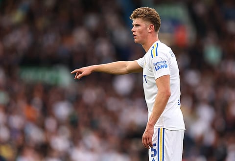 Charlie Cresswell managed just five league appearances for Leeds United last season
