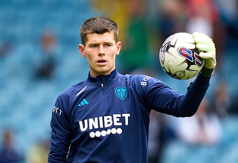 Leeds United tipped for 'significant' profit through 'disappointing' Illan Meslier transfer exit - BBC pundit