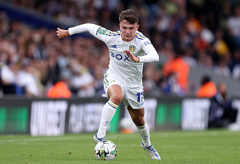 Daniel Farke 'really rates' Jamie Shackleton, may now tell Leeds United to sort new contract - Phil Hay