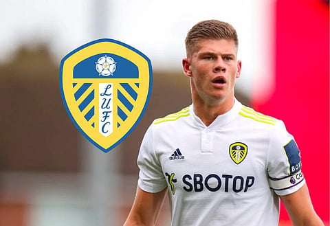 Charlie Cresswell gives Daniel Farke food for thought after what Leeds United man did for England Under-21s