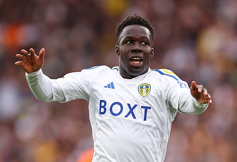 Wilfried Gnonto managed 12 goals and assists combined last season, all-but one of which came from January onwards