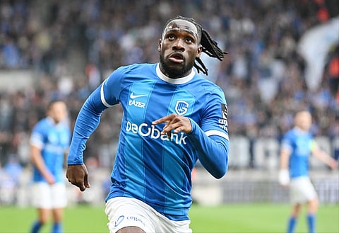 Leeds United move for Joseph Paintsil may be off after Genk 'moved the goalposts' after Southampton issue - Sky Sports