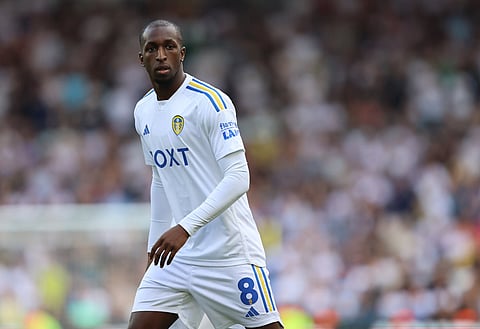 Rennes have signed Glen Kamara from Leeds