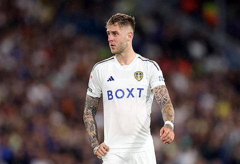 Joe Rodon was one of Leeds United's most consistent performers in the Championship last season.