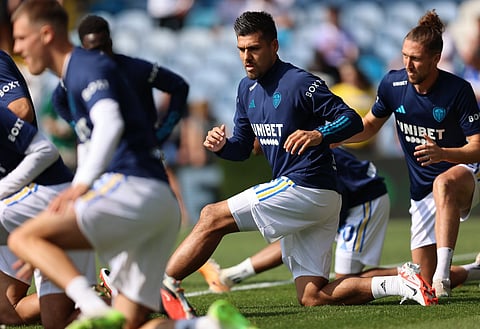 Southampton boss Russell Martin makes Joel Piroe signing admission ahead of Leeds United clash