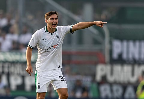 Dejan Ljubicic could potentially join Austrian international team-mate Maximilian Wober at Leeds United