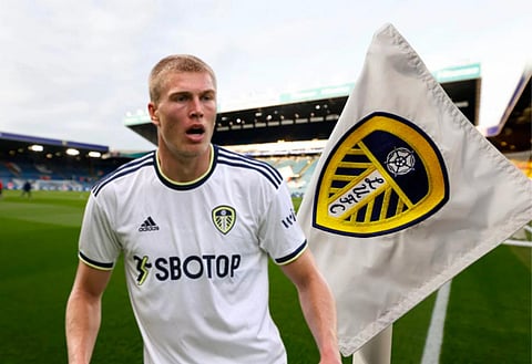 Roma make Rasmus Kristensen U-turn with Leeds United return now expected after £6m+ news
