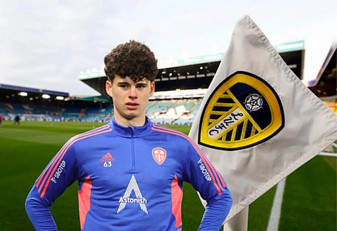 Leeds United have next Jude Bellingham at Thorp Arch as Borussia Dortmund circle