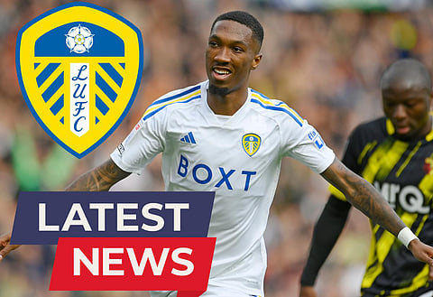 Jaidon Anthony transfer news drops as Leeds United agree Elland Road exit