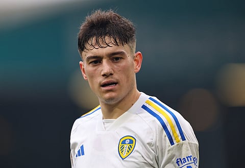 Dan James has put in some excellent performances for Leeds United