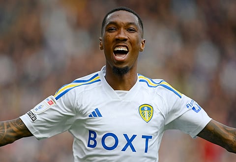 Jaidon Anthony absence from Leeds United squad at Plymouth Argyle explained - Phil Hay