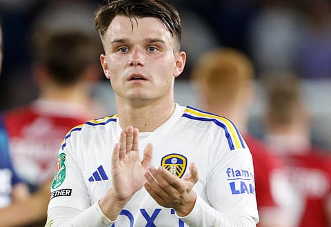 Jamie Shackleton seems set to join Yorkshire rivals Sheffield United from Leeds