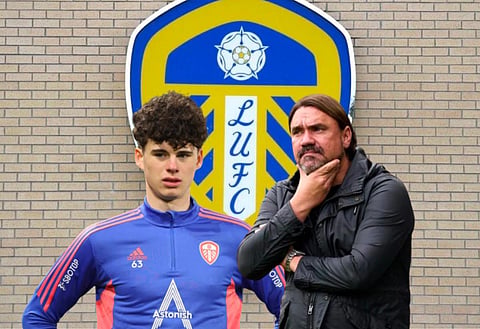 Archie Gray shares Leeds United aspirations in 'unbelievable' James Milner comparison