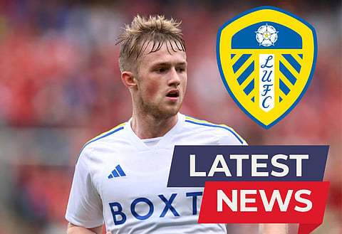 Leeds United transfer update: Charlie Cresswell and Joe Gelhardt could leave for Blackburn Rovers if condition met - pundit