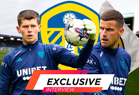 Karl Darlow not promised anything at Leeds United as 'excellent' keeper stuck behind Illan Meslier - Sky Sports pundit