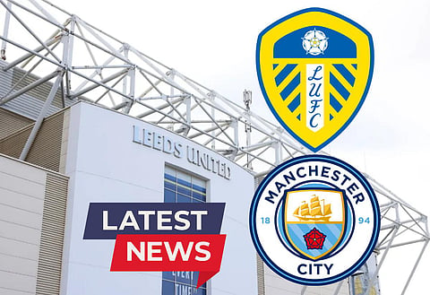 Finley Gorman may bank Leeds United over £5m as Manchester City agree transfer for Jadon Sancho level must-have talent - Phil Hay