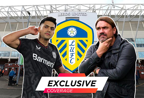 Sky Sports pundit issues Leeds United transfer verdict after 'fascinating' Nadiem Amiri update from Phil Hay