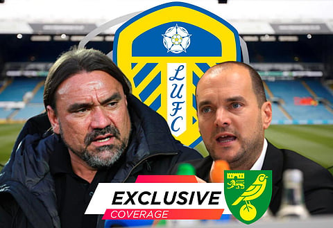Stuart Webber to Leeds United appointment could derail Daniel Farke after Norwich 'disarray' as Sky Sports pundit sounds alarm