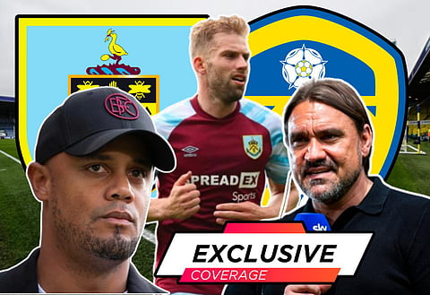 Charlie Taylor tipped for Leeds United return from Burnley in January transfer window
