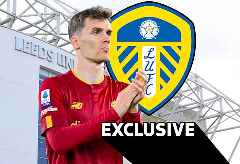 Leeds United: Sky Sports pundit reacts to surprise January transfer window developments around Diego Llorente