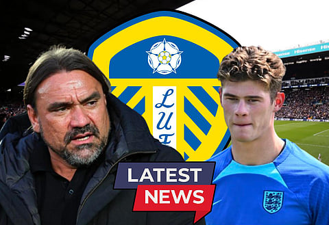 Leeds United: Charlie Cresswell transfer exit update after Daniel Farke takes 'hard line' - Phil Hay