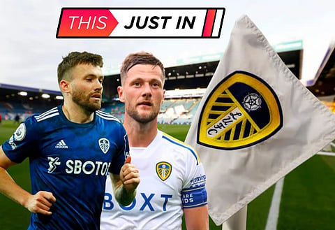Leeds United contract update on Stuart Dallas and Liam Cooper after Luke Ayling exit to Middlesbrough - Phil Hay