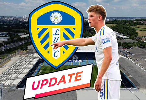 Leeds United transfer window: Charlie Cresswell exit verdict amid 'ample' loan interest after father complains - Phil Hay