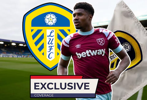 Leeds United backed to sign Ben Johnson from West Ham in January transfer window amid Archie Gray benefit - Sky Sports pundit