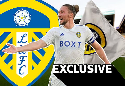 Leeds United: BBC Sport pundit reacts instantly as 'frustrated' Luke Ayling set for Middlesbrough in January transfer window