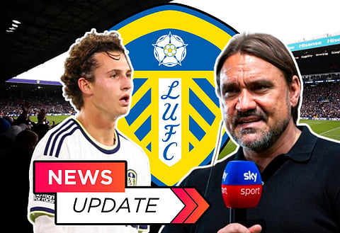 Leeds United: Daniel Farke stance on January transfer window Elland Road recall for Brenden Aaronson - Phil Hay