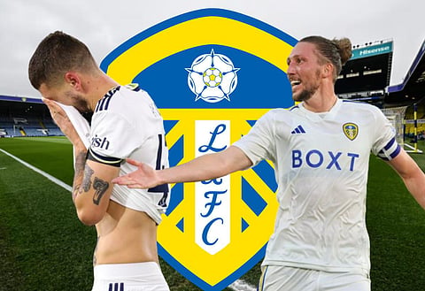 Mateusz Klich holds back tears at Luke Ayling tribute as ex-Leeds United teammate set for January transfer window Middlesbrough move