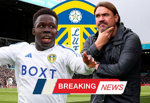 Leeds United transfer exit update after Everton links to Willy Gnonto as Elland Road contract talks advance - Fabrizio Romano