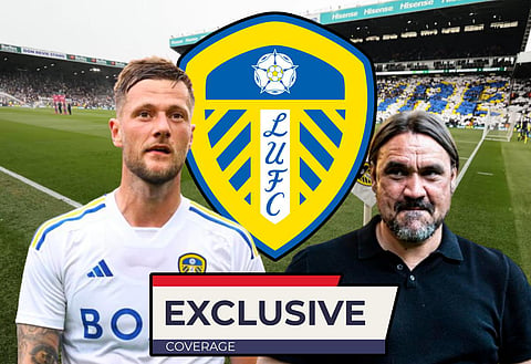 Leeds United: Pundit tips Liam Cooper Elland Road exit talks done after Phil Hay update