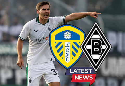 Leeds United transfer news: Permanent Max Wober negotiations underway