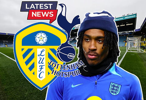 Tottenham left in shock by Leeds United move as Djed Spence transfer development emerges