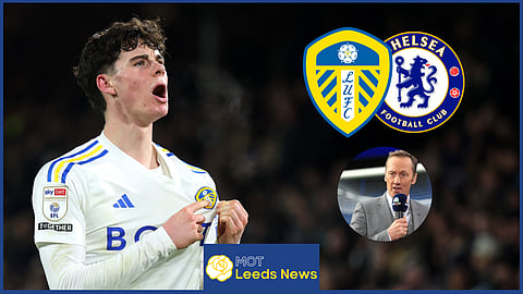 Archie Gray has been sensational in his breakthrough season at Leeds United.