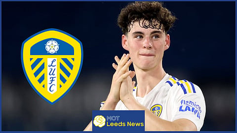 Archie Gray was the Leeds United surprise package last season