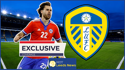 Ben Brereton Diaz is of interest at Leeds United