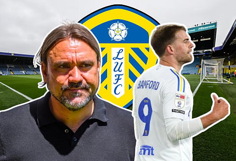 Daniel Farke admits error with Patrick Bamford move at Leeds United