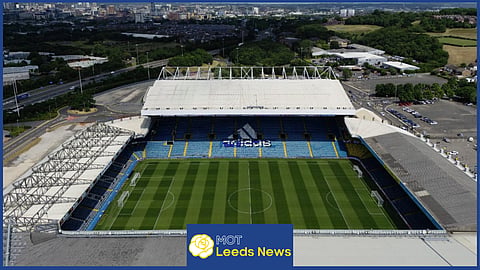 Leeds United have a strong record at Elland Road. 