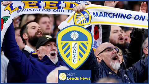 Leeds United fans will love the latest news