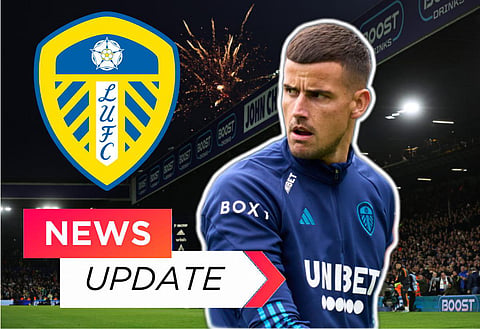 Leeds United: Daniel Farke shares injury return timeline for Karl Darlow