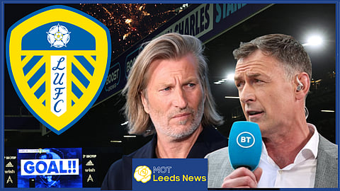Chris Sutton has made a new Leeds United prediction.
