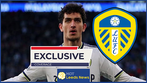Sonny Perkins returned to Leeds United from his Oxford United loan early