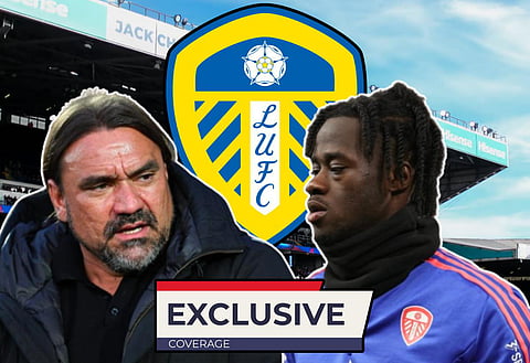 Leeds United: Darko Gyabi 'can't complain' after Plymouth Argyle loan amid January exodus
