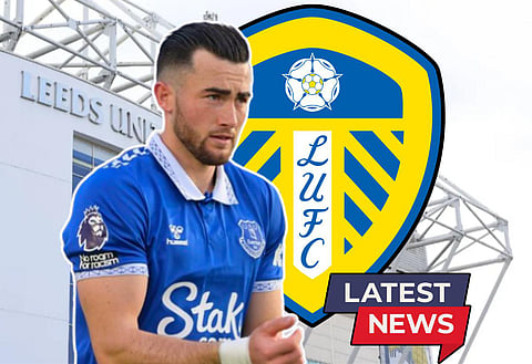 Jack Harrison: Leeds United exit prediction amid expected Everton interest - Phil Hay
