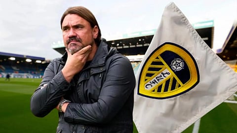 Daniel Farke is facing problems ahead of an FA Cup clash between Leeds United and Chelsea