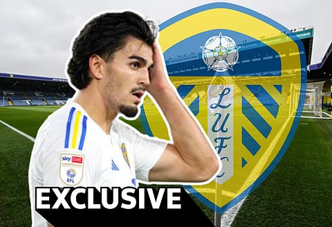 Pascal Struijk has been out injured for Leeds United since December.