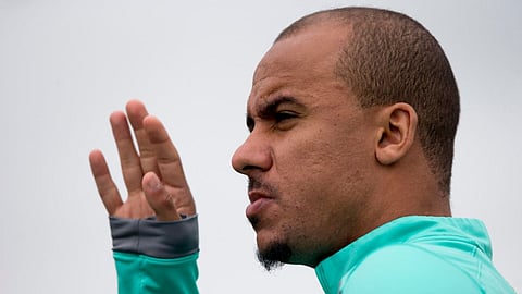 Gabby Agbonlahor has been vocal in his criticism of Leeds United 