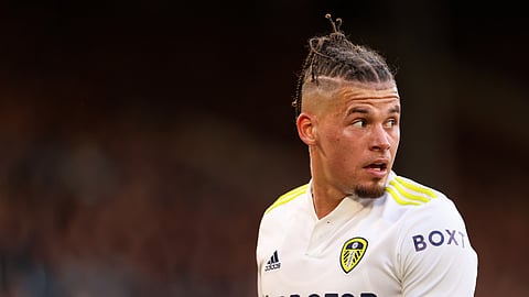 Kalvin Phillips is a local hero at Elland Road